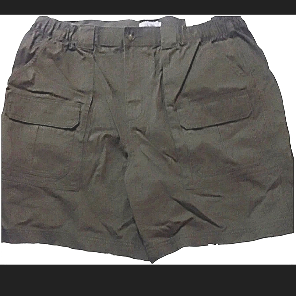 Cargo shorts for men